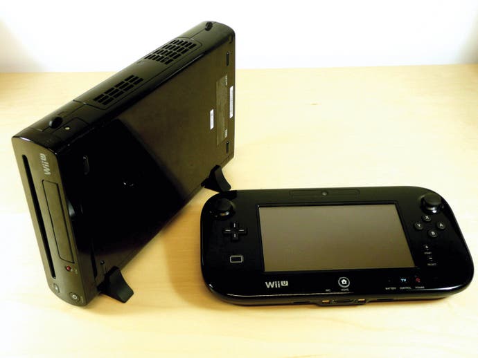 Wii U – review, Wii U