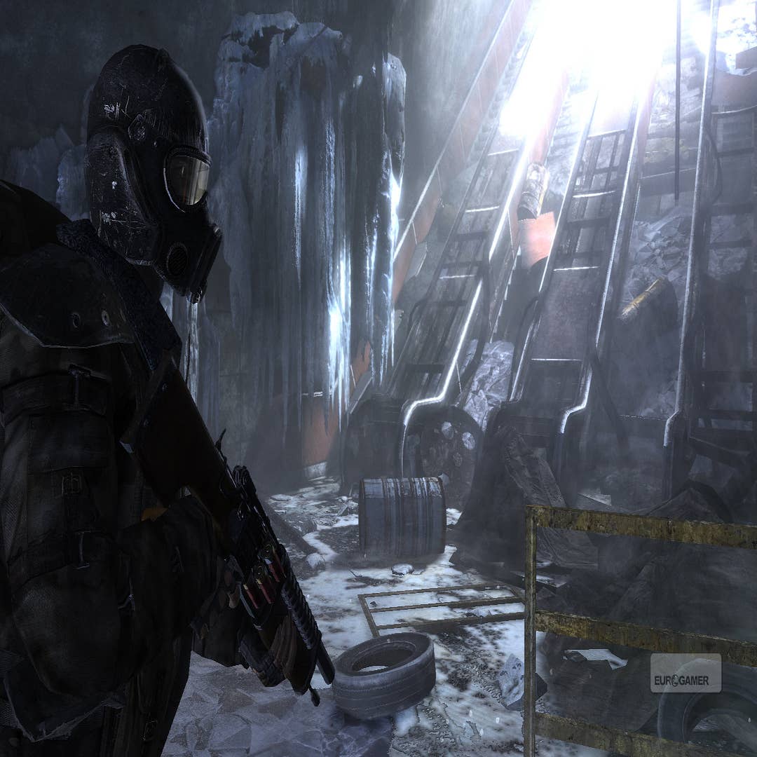 Metro 2033 movie on hold, and it's probably a good thing - Polygon