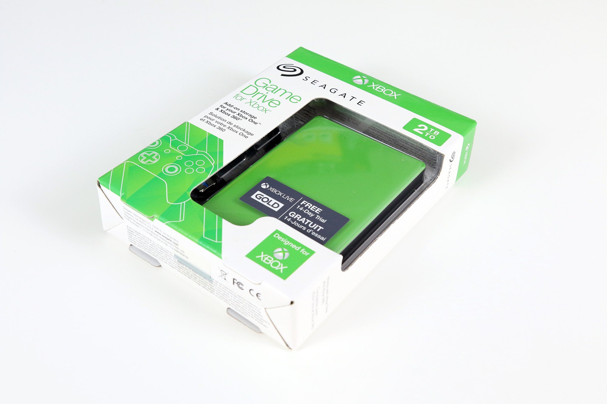 Seagate 2TB Game Drive for Xbox review | Eurogamer.net