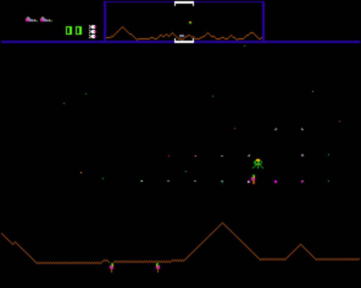 Defender | Eurogamer.net