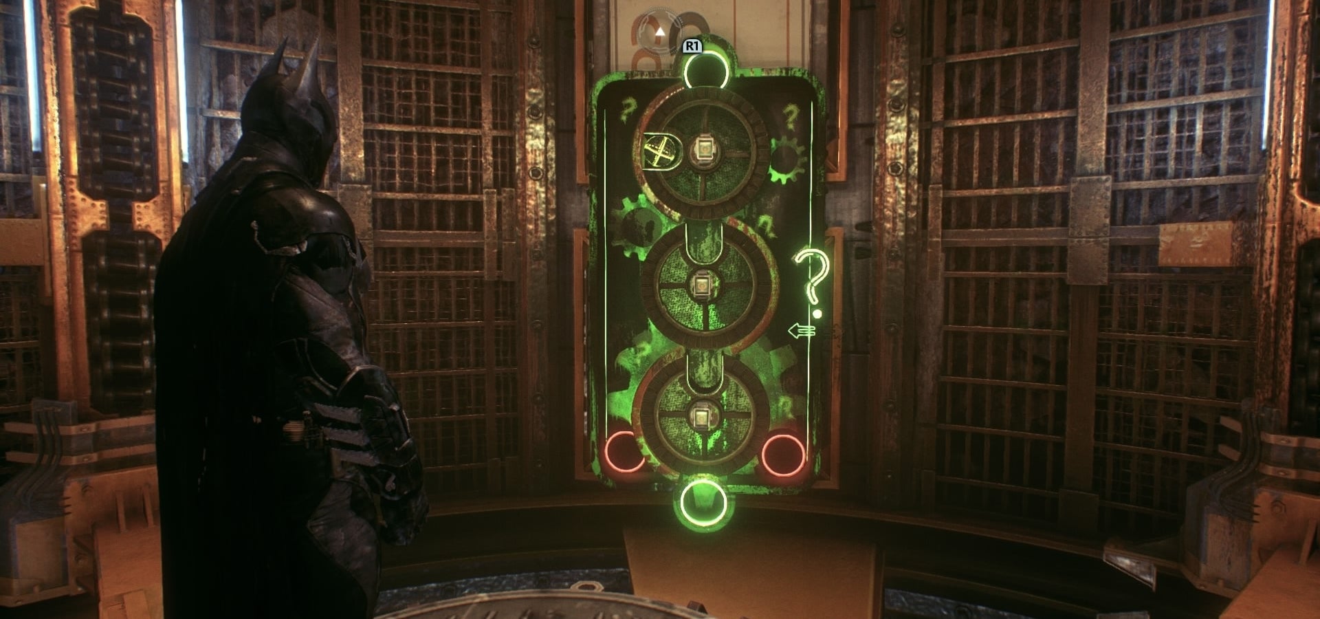 Descubrir 115+ Imagen Batman Arkham Knight Arkham Knight Hq Riddler ...