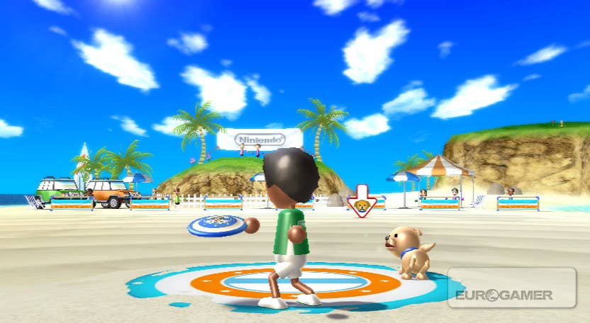 Portret desinfecteren Aangepaste Wii Sports Resort | Eurogamer.net