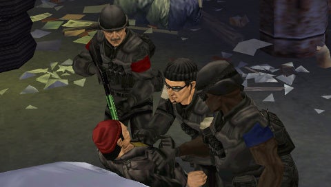 SWAT: Target Liberty | Eurogamer.net