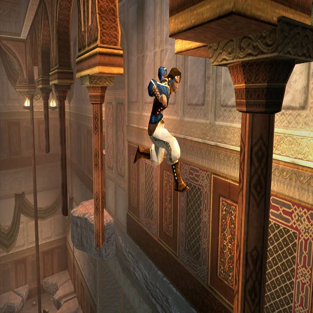 Is there a way to play Prince of Persia Trilogy on current gen consoles?
