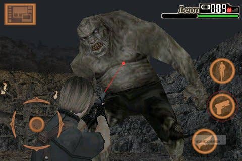 Resident Evil 4: Mobile Edition