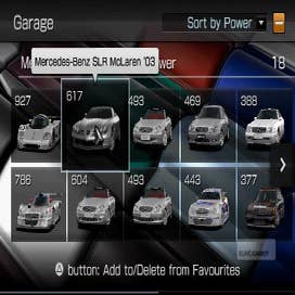 Sony Reveals Gran Turismo PSP's Massive Car Roster - Game Informer