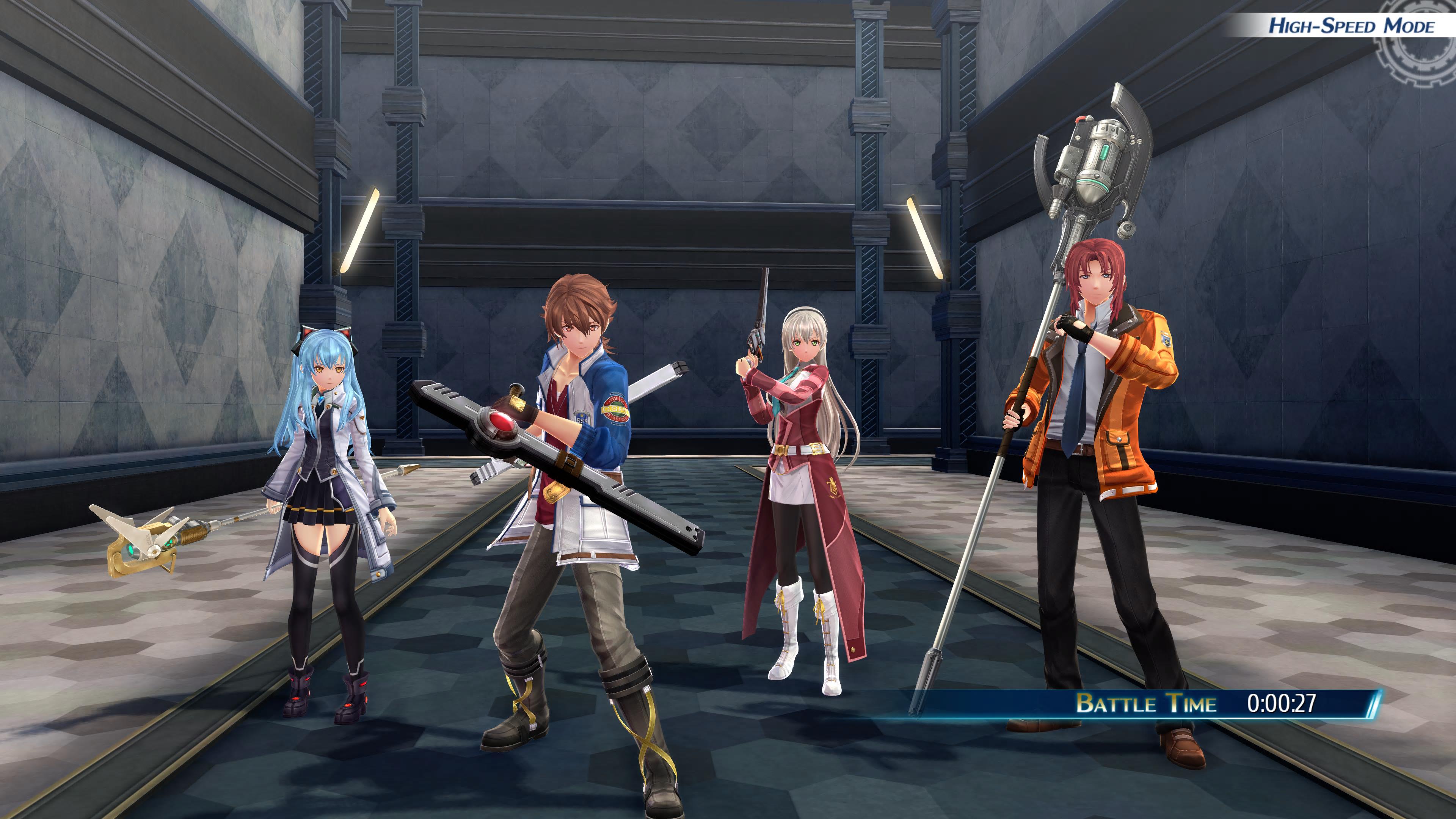 download the last version for windows The Legend of Heroes: Trails into Reverie