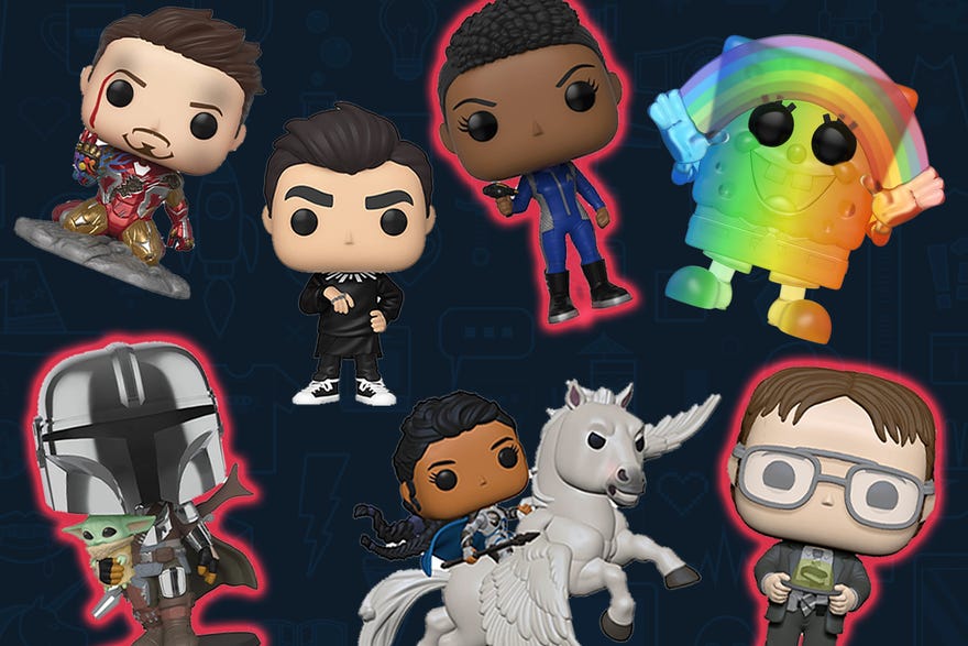 10 funko pops to preorder