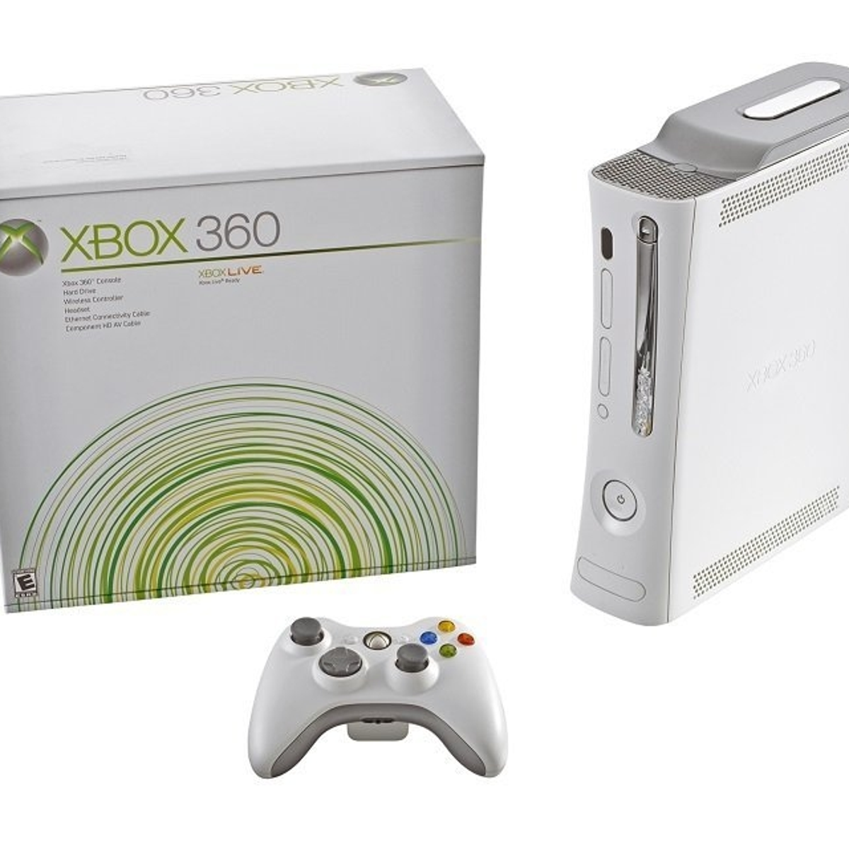 Xbox 360 2005