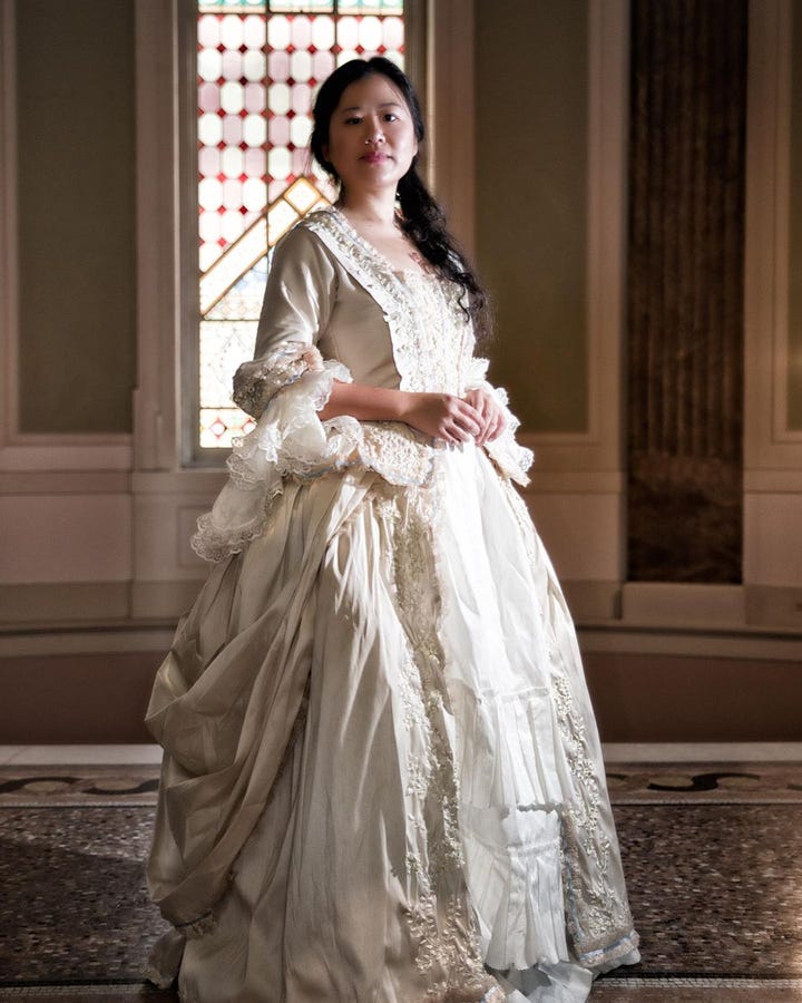 Historical Costumers