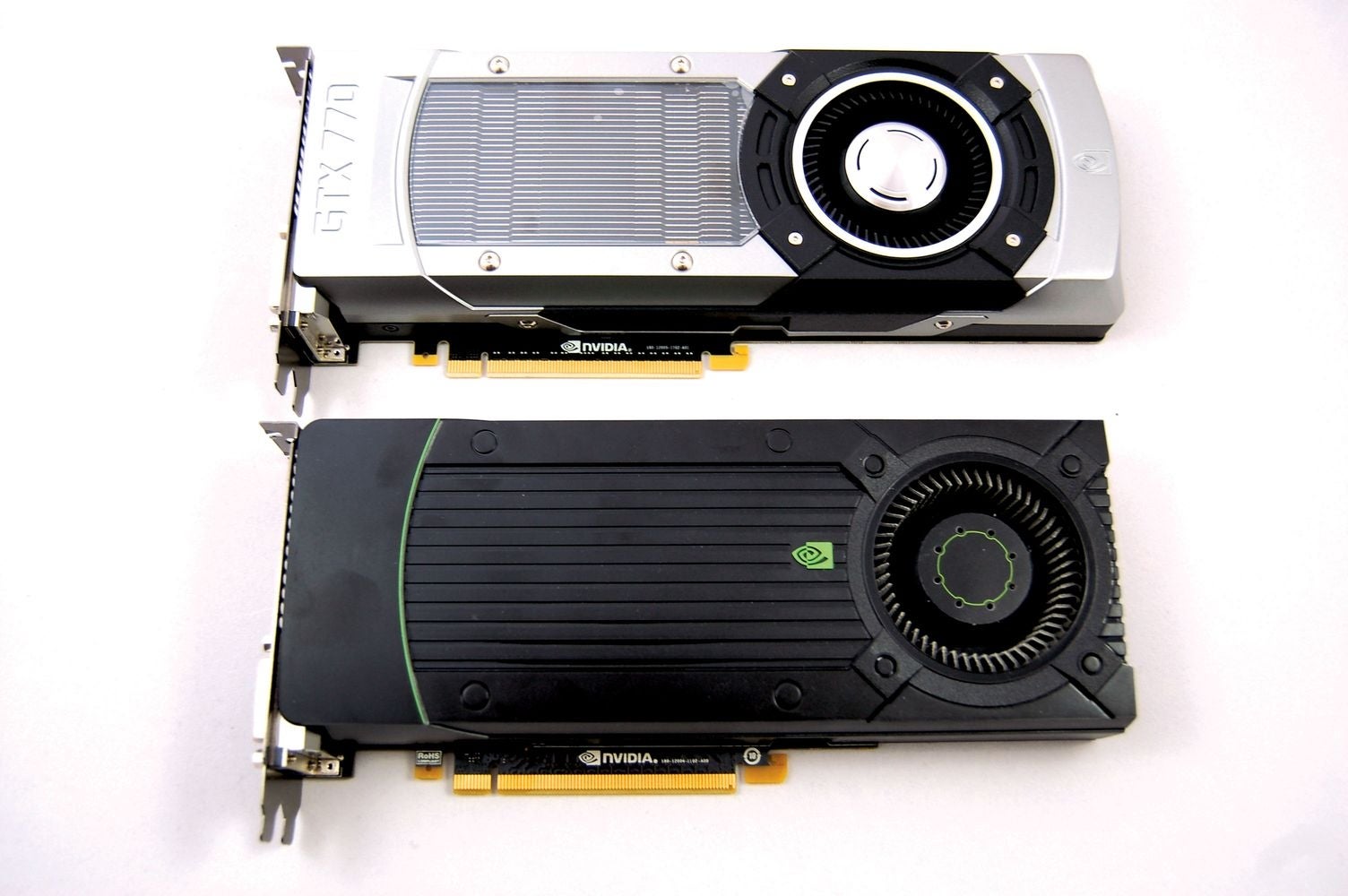 Nvidia GeForce GTX 770 review Eurogamer