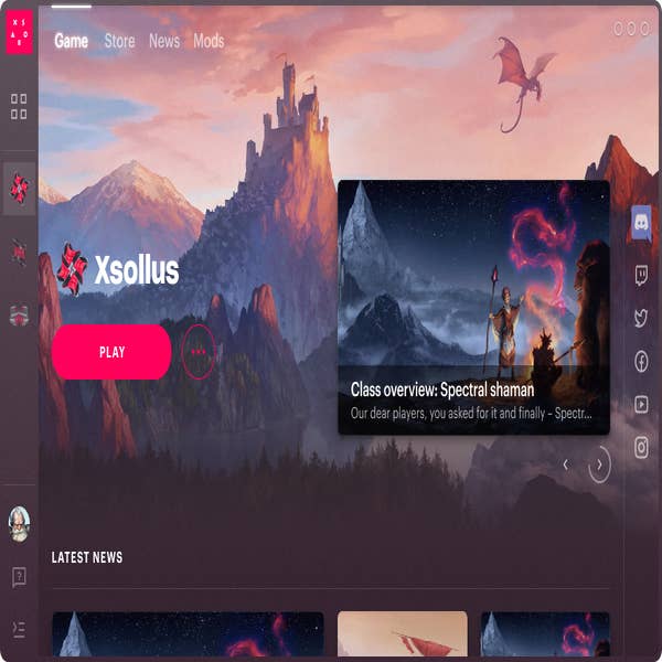 Accelerate Your Full Potential With Xsolla Game Launcher