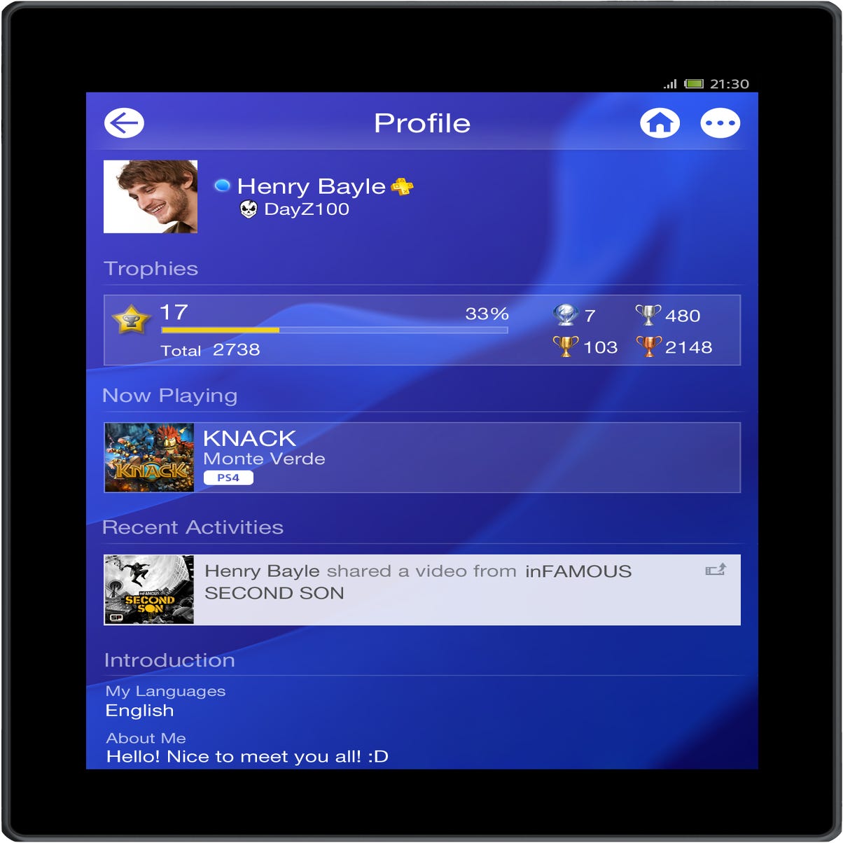 Sony details free PlayStation App with remote download support - GameSpot