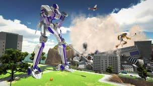 The launch trailer for 100ft Robot Golf speaks for itself, really