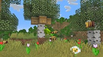 Minecraft - pszczoły: miód, ule, hodowla