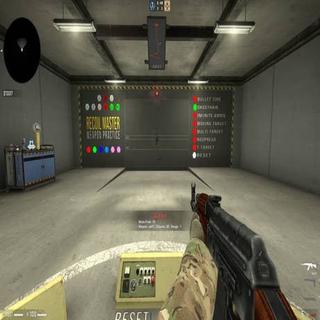 How to download and launch Aim Botz Map in CS2: Ultimate Guide