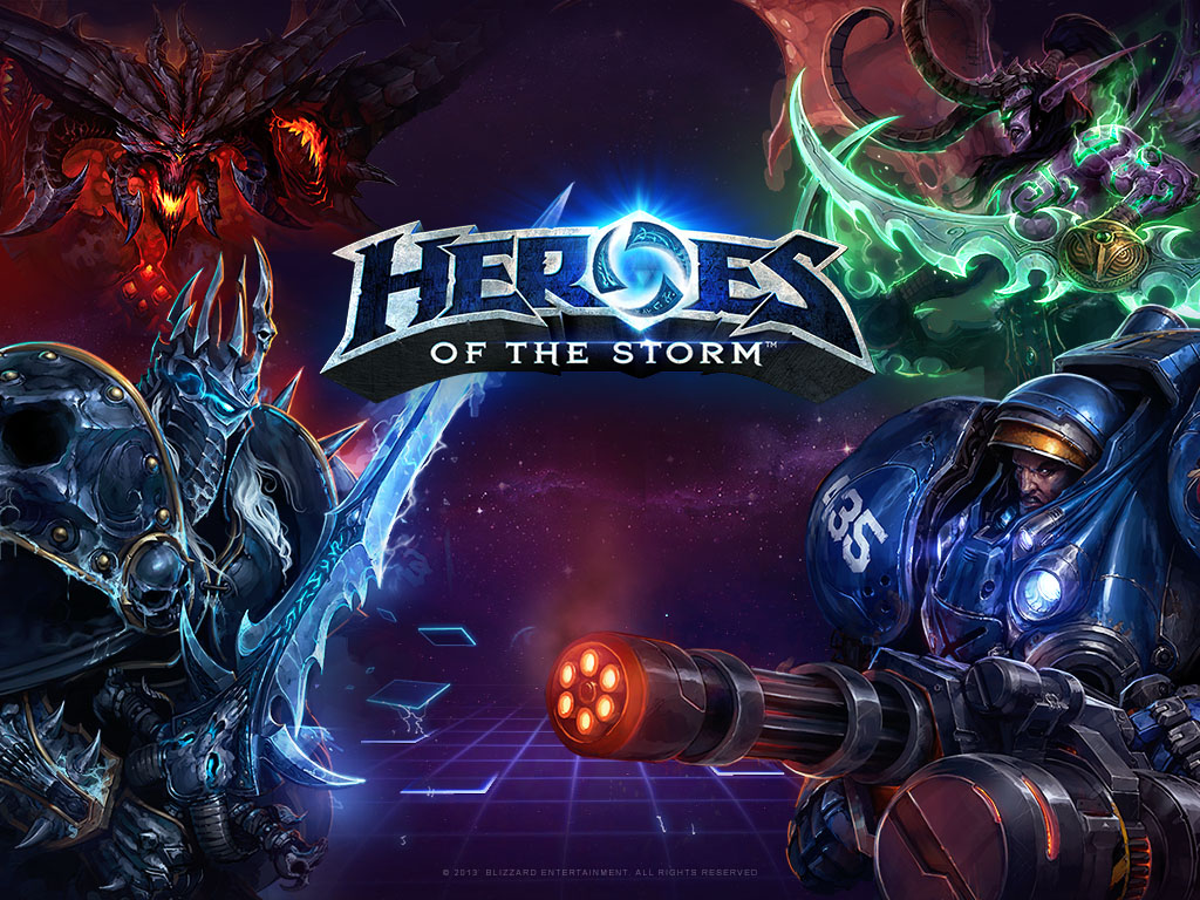 Heroes of the Storm: 5 amazing pro games to watch