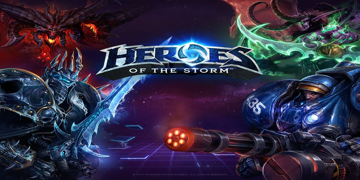 Heroes of the Storm (PC) é uma nova esperança no cenário de MOBAs