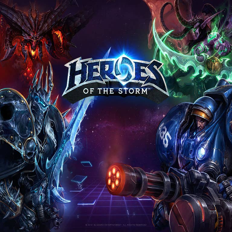 How many active players does this game have? : r/heroesofthestorm