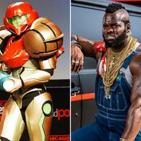10 Retro Cosplays From 1980s Movies, TV, and Games