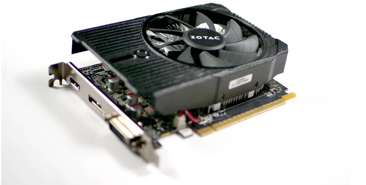 Nvidia GeForce GTX 1050 Ti benchmarks the fastest budget gaming