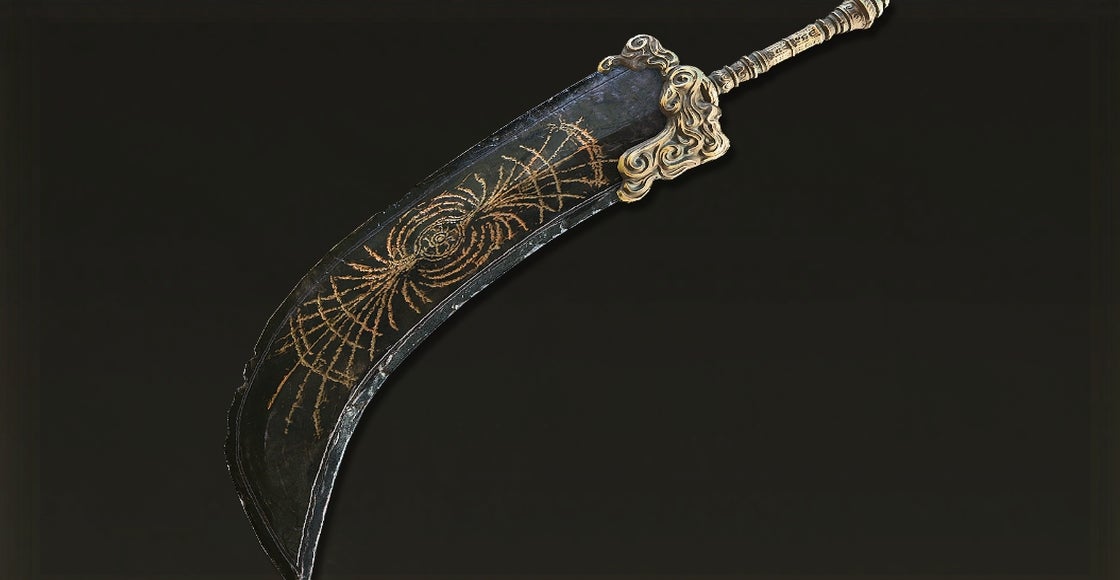 Elden Ring GottestöterinGroßschwert (Bestes Riesenschwert), Malikeths Klinge, Schwerter der