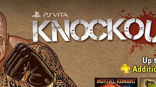 Knockout sale knocks 60% off the PlayStation Vita's fighting games