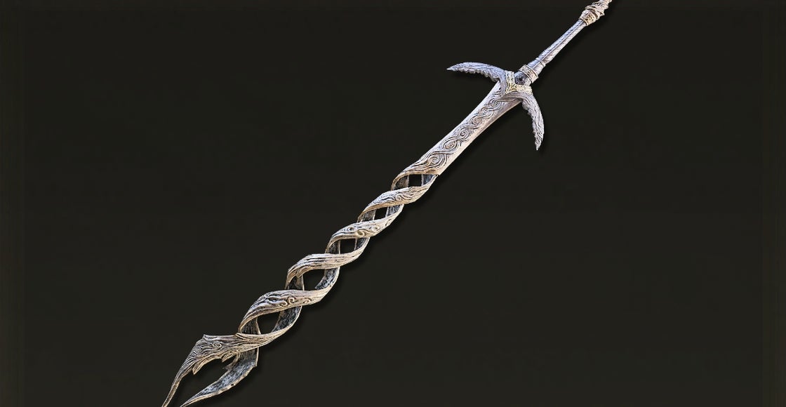 Elden Ring GottestöterinGroßschwert (Bestes Riesenschwert), Malikeths Klinge, Schwerter der