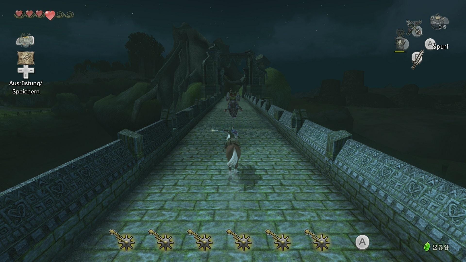 Legend of Zelda: Twilight Princess HD: Zora-Gewand finden, Prinz Ralis ...