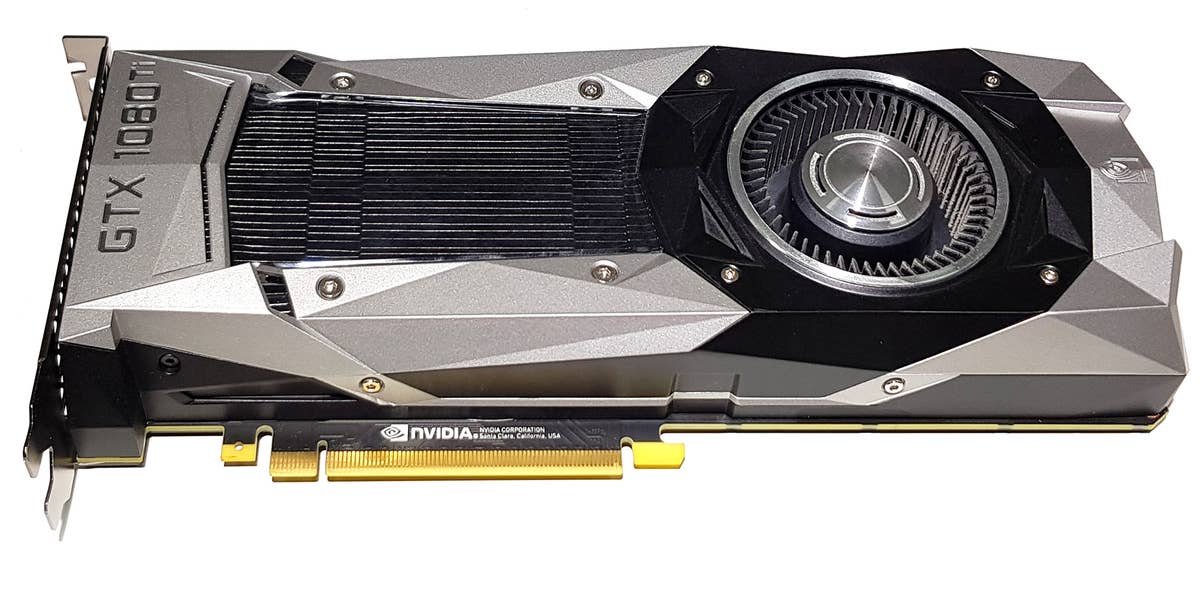 Gtx 1080 ti 4k best sale gaming