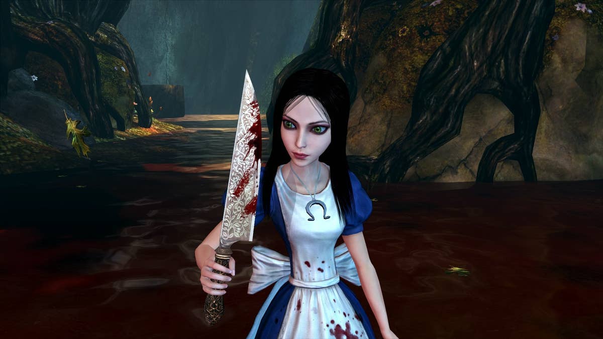 Alice: Madness Returns Commission Art : r/aliceinwonderland