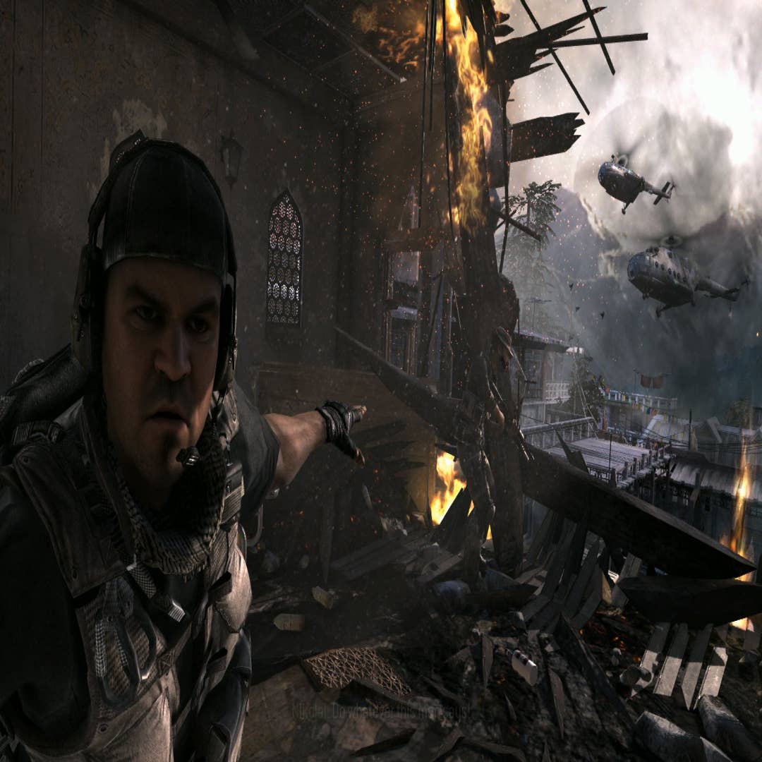 Call of Duty: Modern Warfare 3 Gameplay (PC HD) [1080p] 