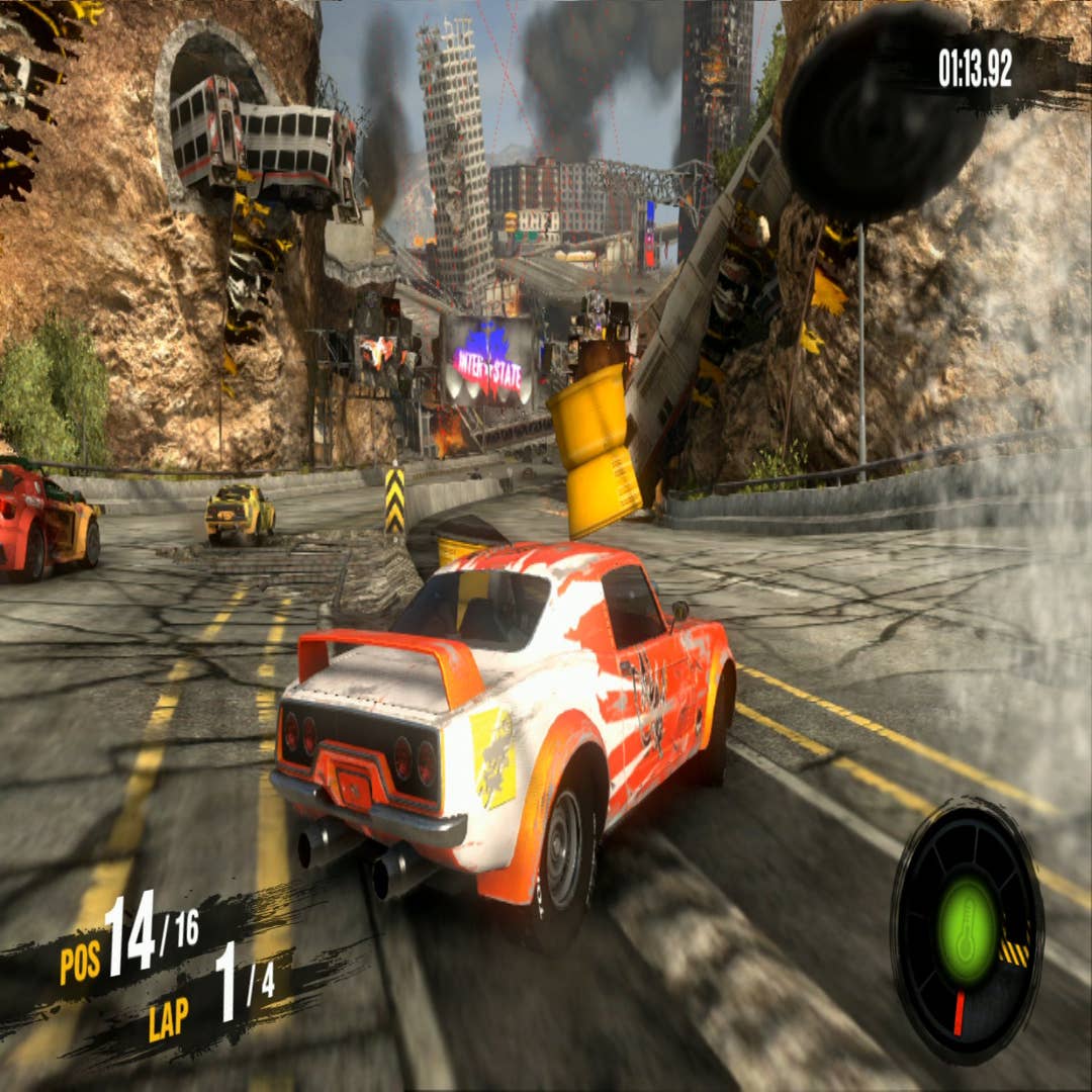 Cars - PS2 Gameplay (4K60fps) 