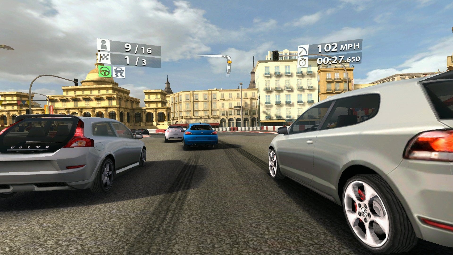 Real Racing 2 HD: iOS alcanza 1080p | Eurogamer.es