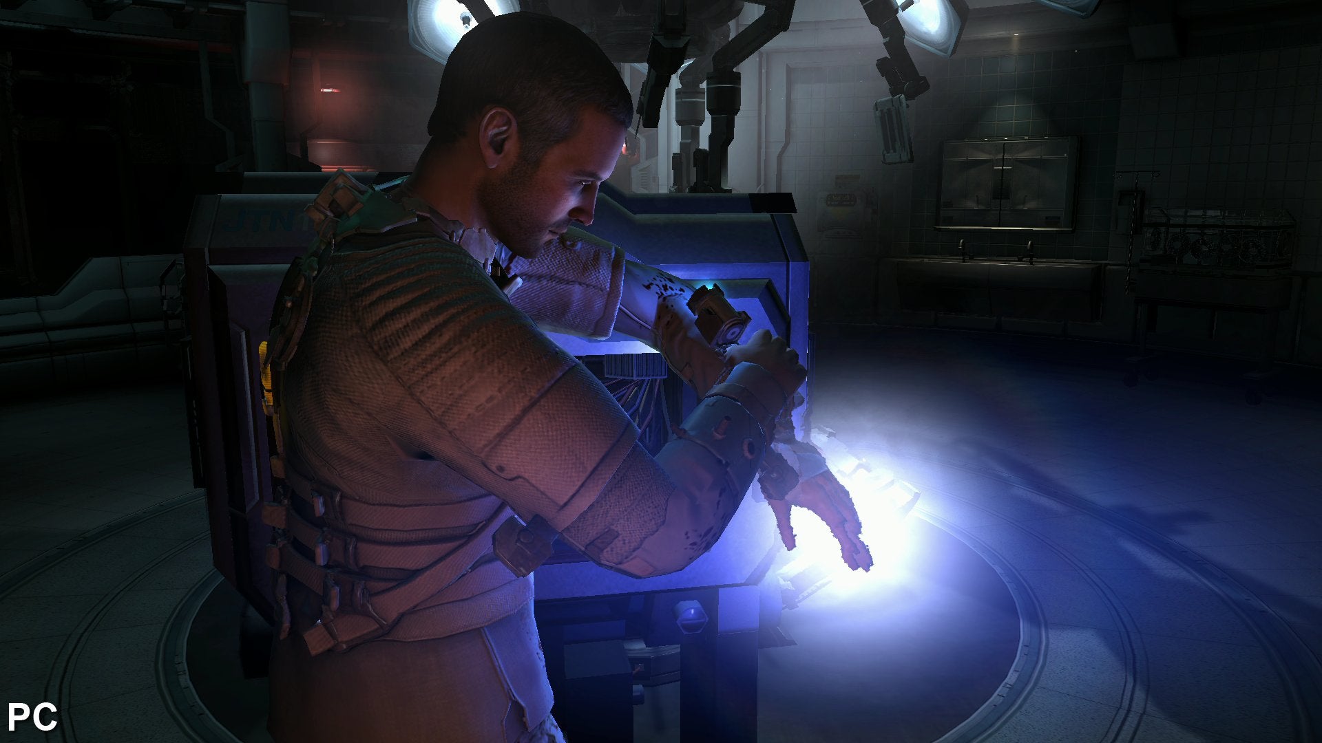 Page 2 FaceOff Dead Space 2