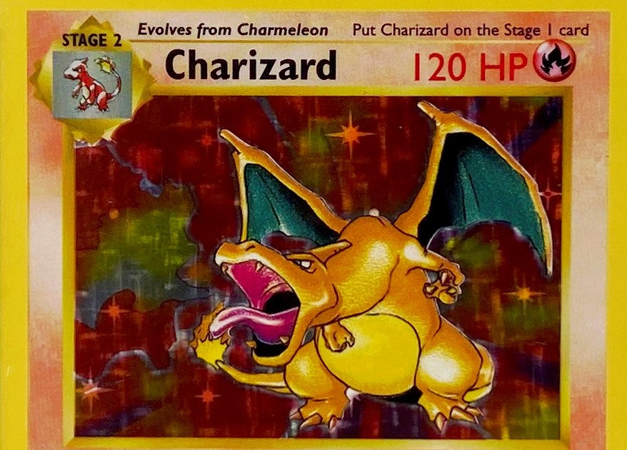 The Charizard Urban Dictionary