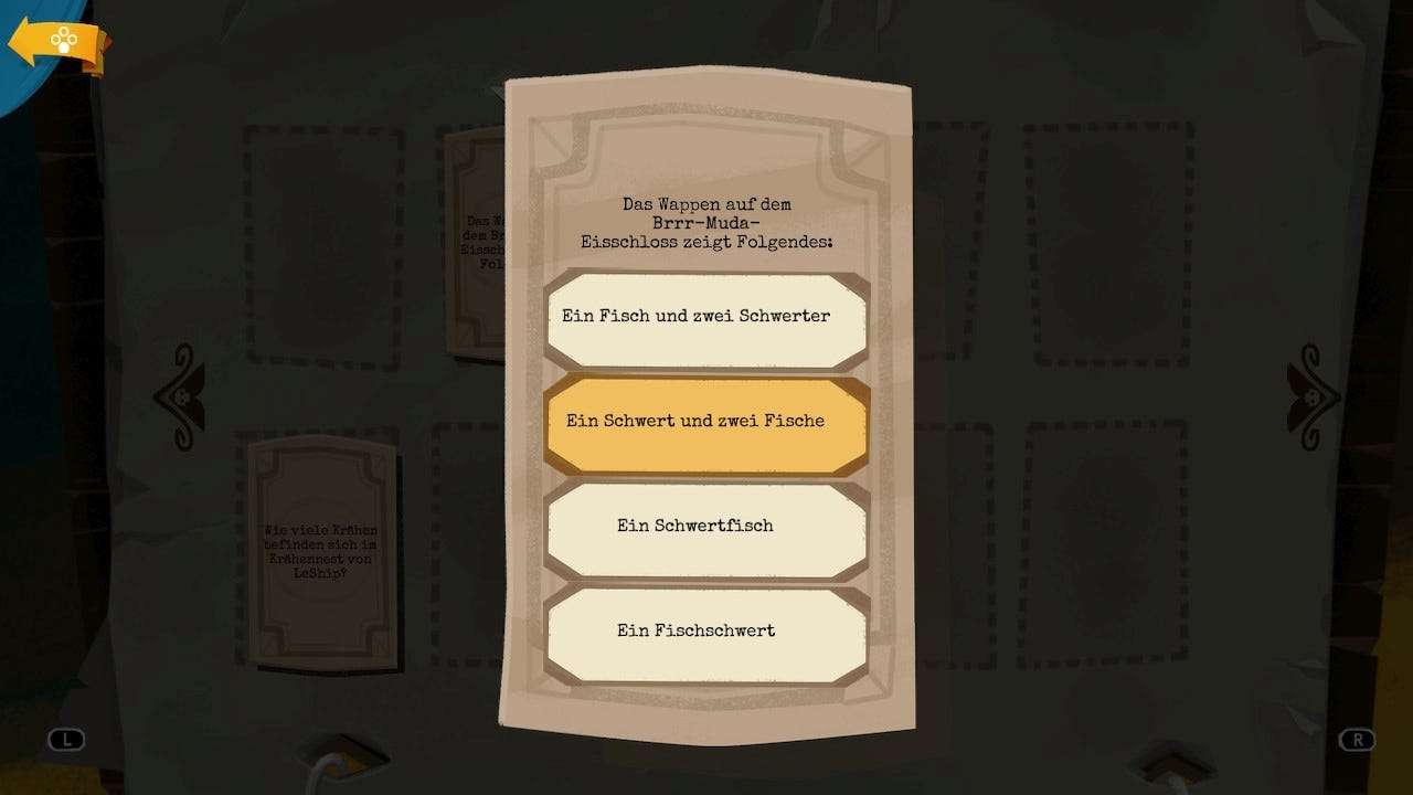 Return to Monkey Island Alle Quizkarten finden und wo sie erscheinen Eurogamer.de Return to Monkey Island Alle Quizkarten finden und wo sie erscheinen Eurogamer.de