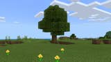 Minecraft - przetrwanie: sadzenie drzew (dzień 2)