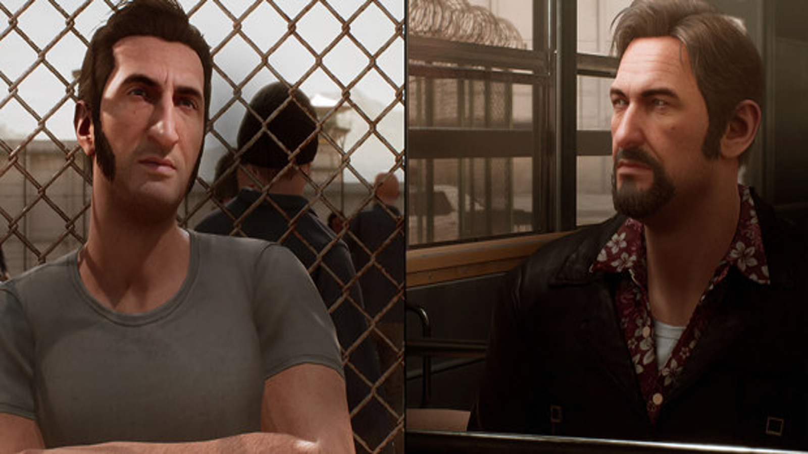 EA's Co-Op Prison Escape Game A Way Out Crosses A Big Milestone - GameSpot