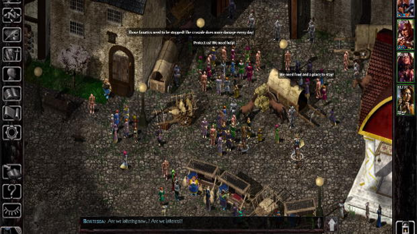 Baldur's Gate 3 Mod List — Andrew Arcade