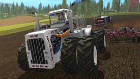 Image for Farming Simulator 17 DLC adds mega-big tractor Big Bud
