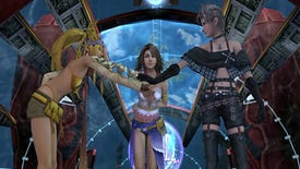 Final Fantasy X/X-2 HD Remaster On PC This Week