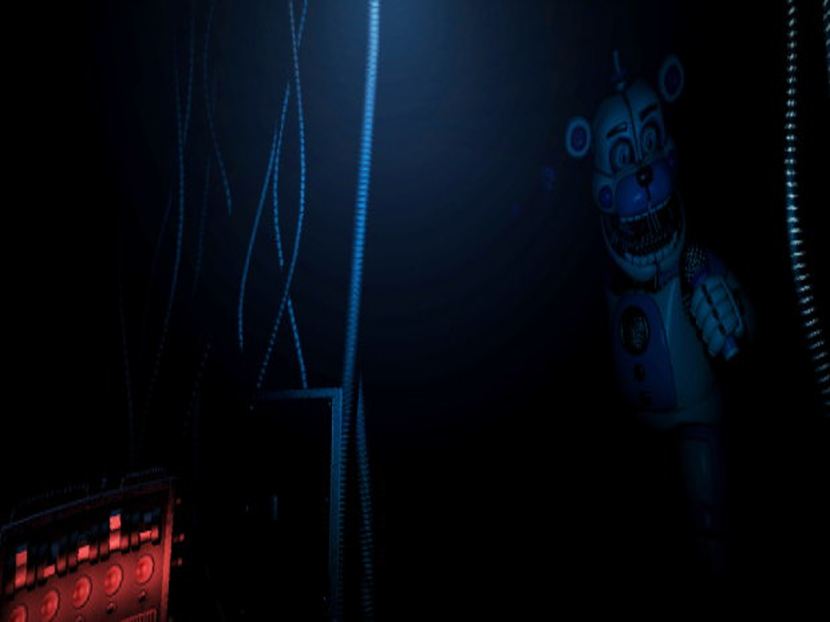 Steam Workshop::Five Nights at Freddy's 3 Teaser Trailer Music for