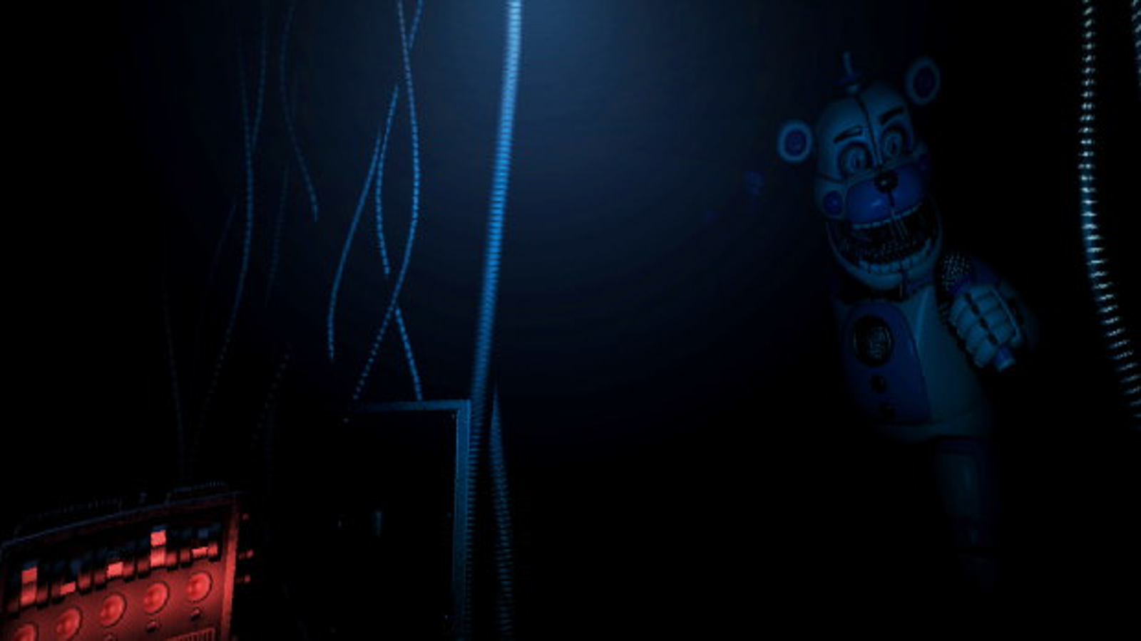 Play Five Nights At Freddy' s: Sister Location, a game of FNAF - Freddy