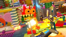 Wot I Think: The LEGO Movie Videogame