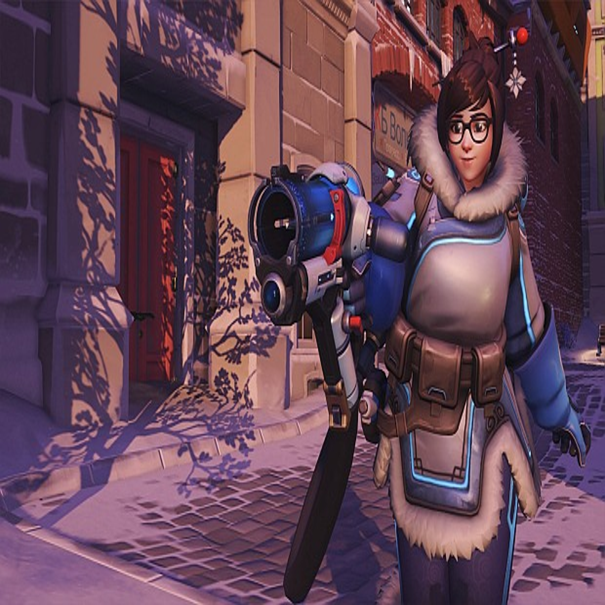 Overwatch Mei character – tips and tricks to get the most from