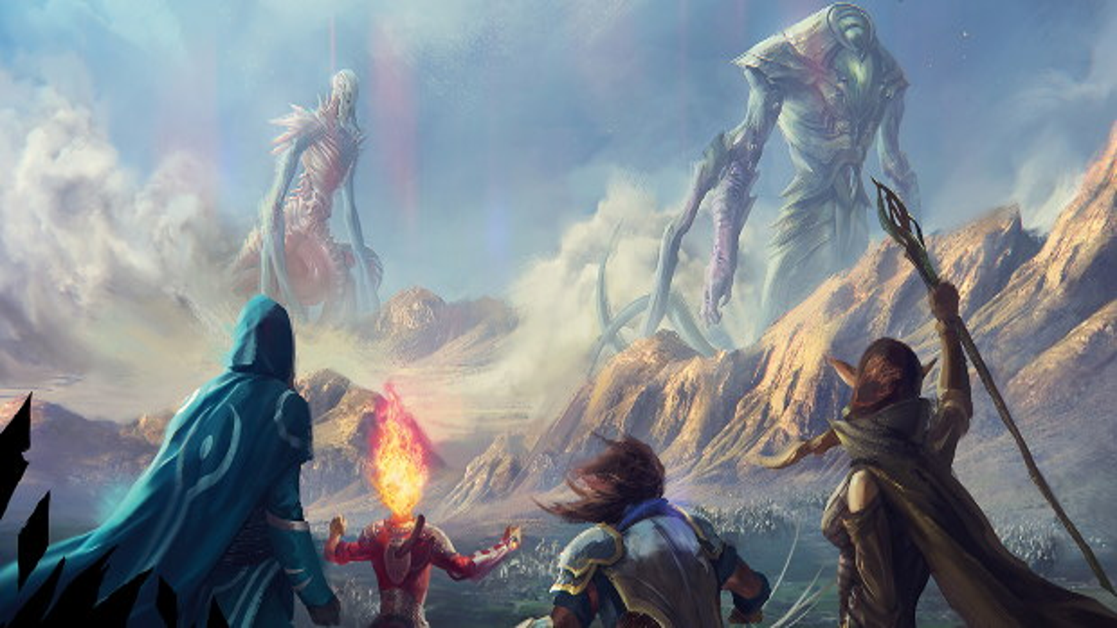 Magic: The Gathering announces new online game, still no word on Cryptic's  MMO edition