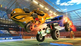 Rocket League getting flashy Hot Wheels cars in DLC