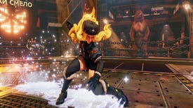 Ice to meet you! Next Street Fighter V character is Kolin