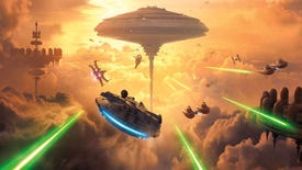 Star Wars Battlefront Visiting Cloud City This Month